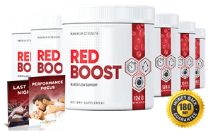 Red Boost Supplement Discount Price