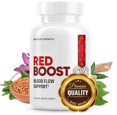 Red Boost Male Performance Supplement