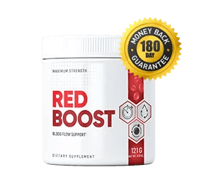 About Red Boost Supplement